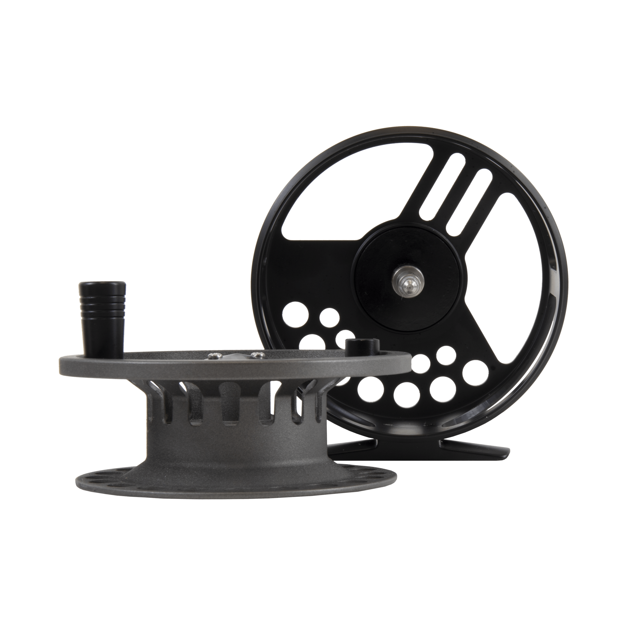 Cheeky Sighter Triple Play Fly Reel and Spool Bundle | Hiline Sport