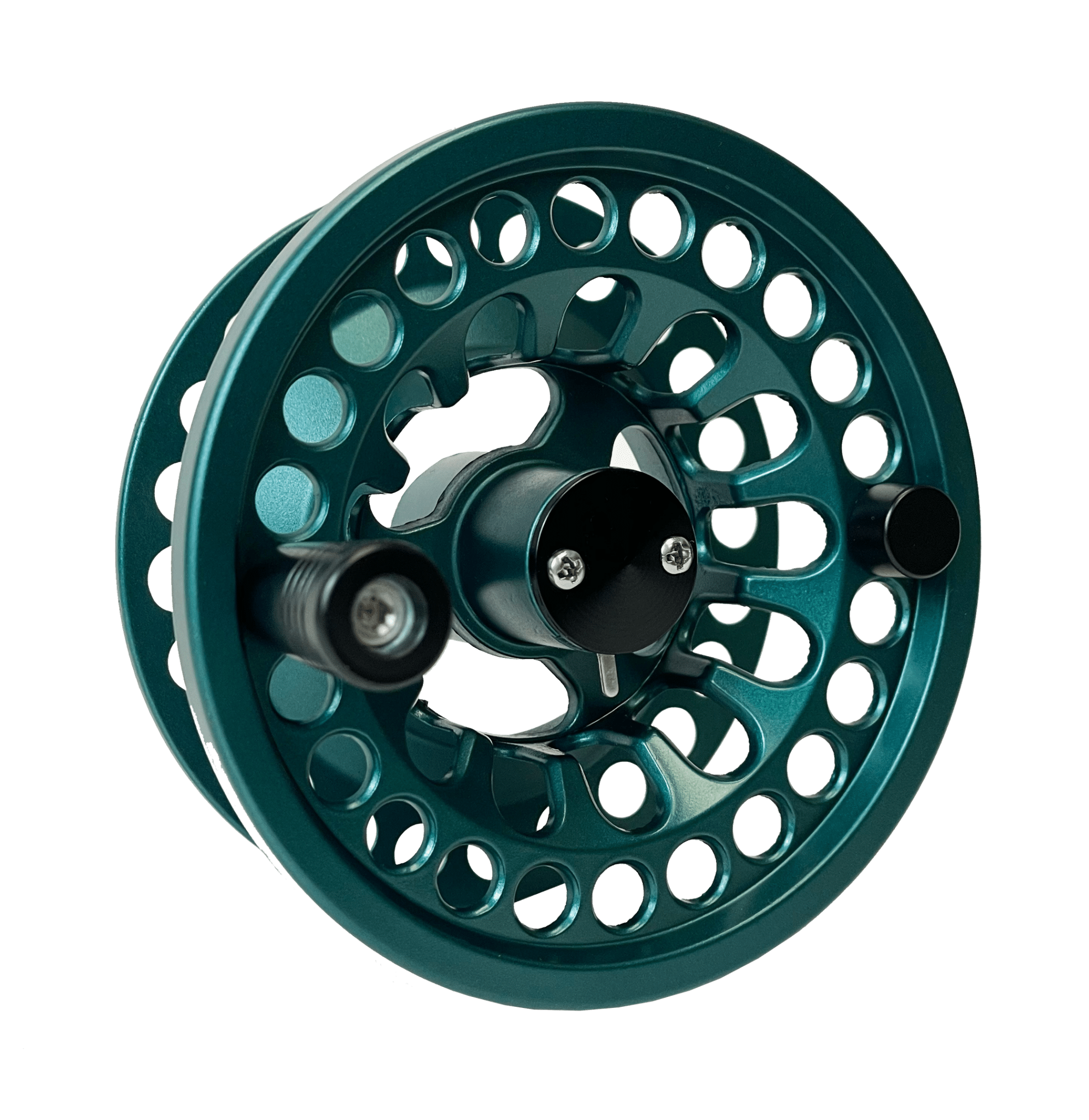 Cheeky Sighter Triple Play Fly Reel and Spool Bundle | Hiline Sport