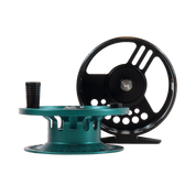 Cheeky Sighter Triple Play Fly Reel and Spool Bundle | Hiline Sport