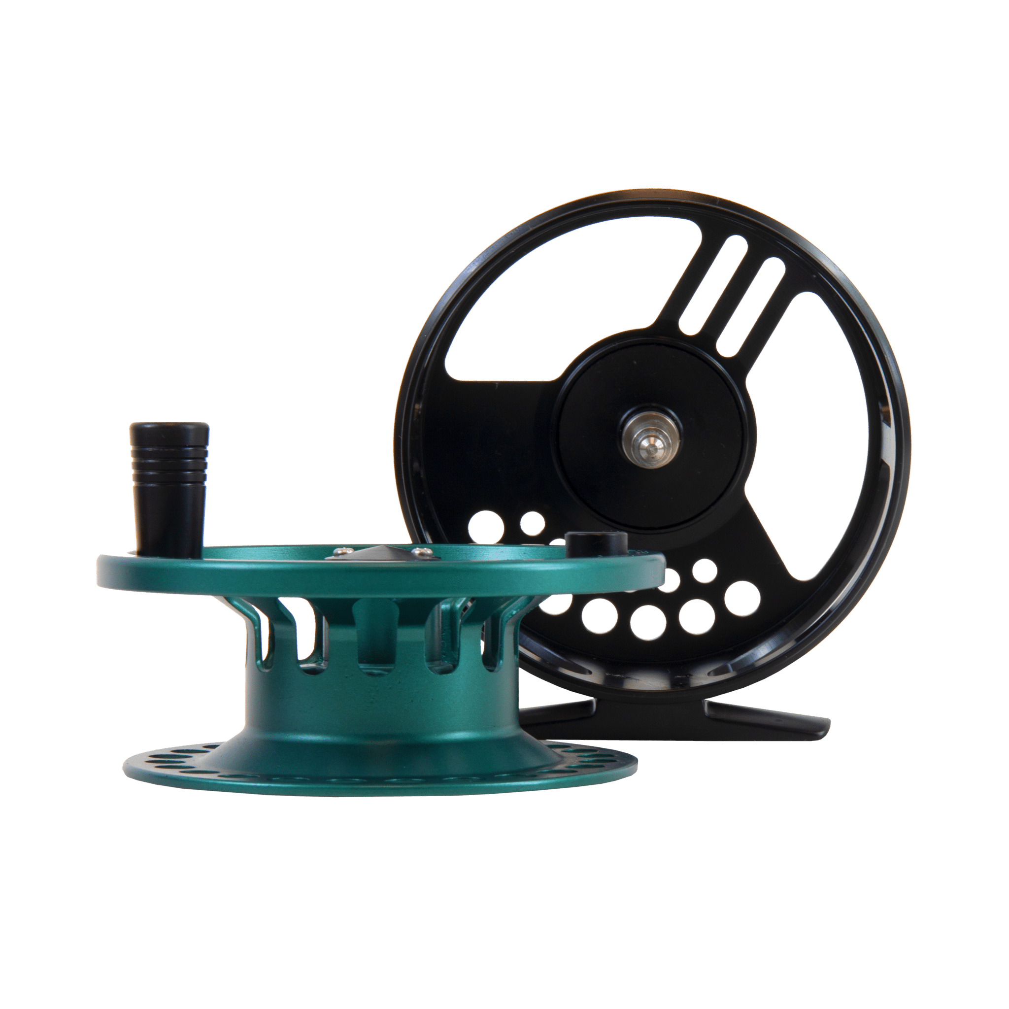 Cheeky Sighter Triple Play Fly Reel and Spool Bundle | Hiline Sport