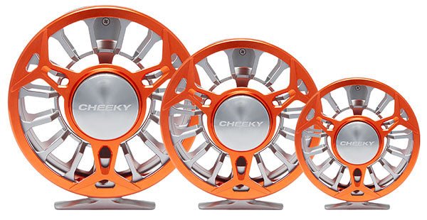 Cheeky Spray 350 Fly Reel | Hiline Sport