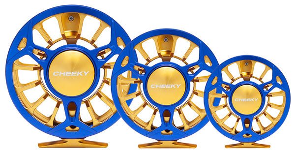 Cheeky Spray 350 Fly Reel | Hiline Sport