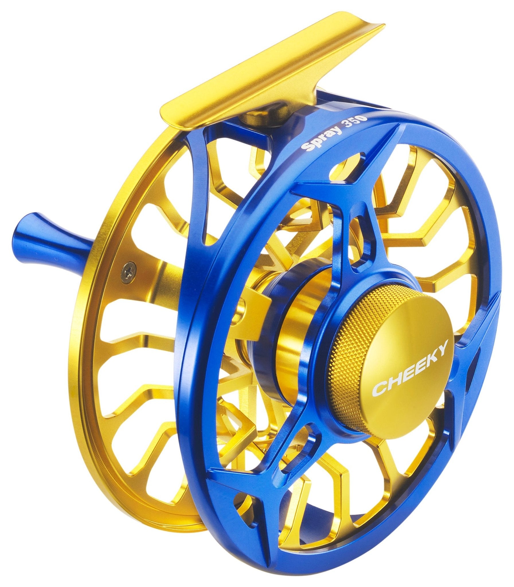 Cheeky Spray 350 Fly Reel | Hiline Sport