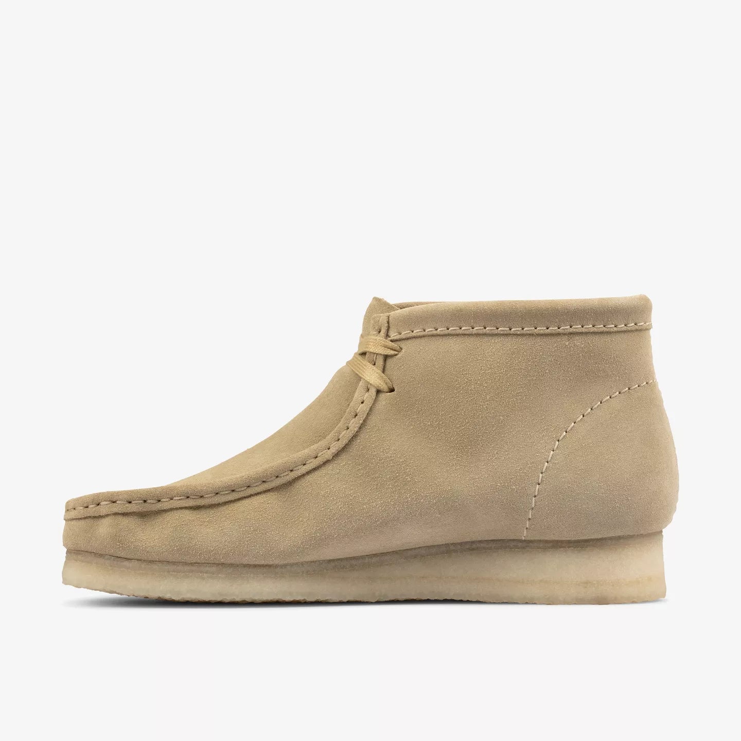 Clarks Men's Wallabee Boot | Hiline Sport
