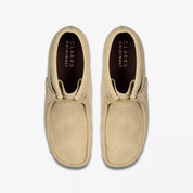Clarks Men's Wallabee Boot | Hiline Sport