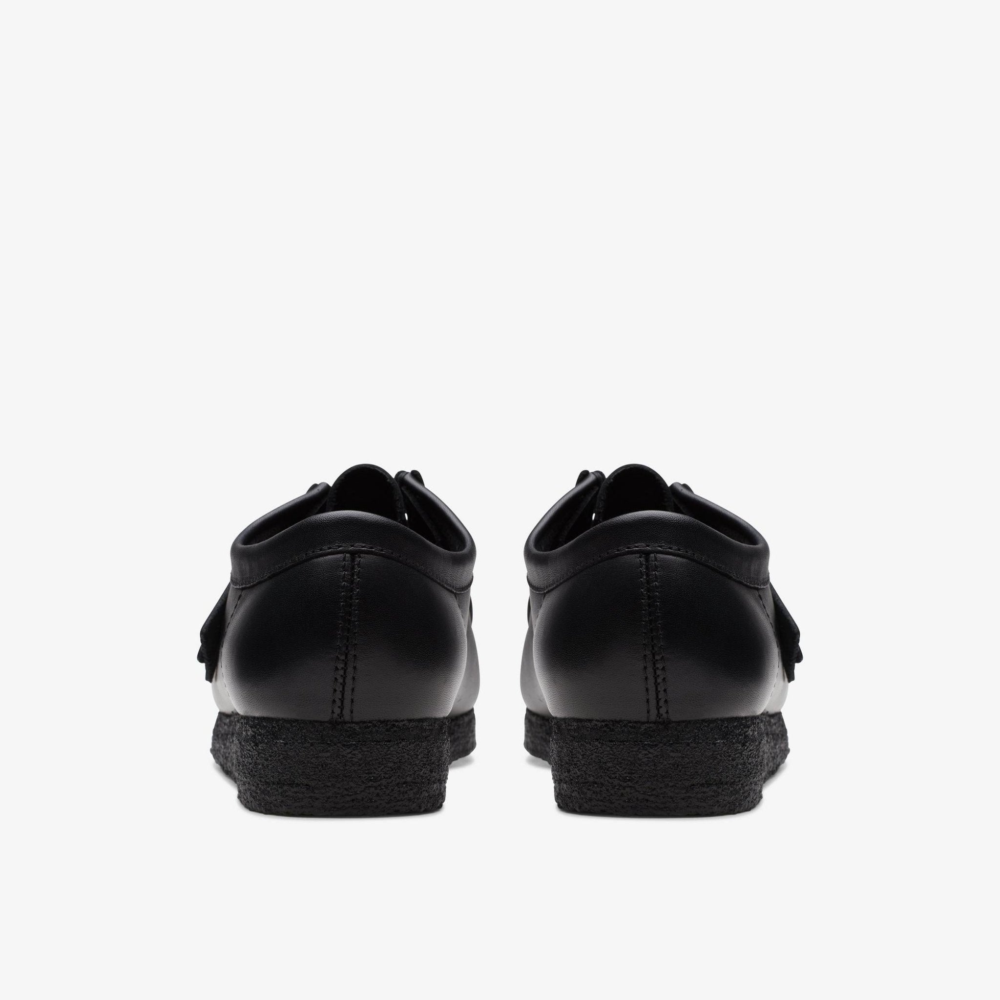 Clarks Men's Wallabee Leather Shoes | Hiline Sport