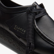 Clarks Men's Wallabee Leather Shoes | Hiline Sport