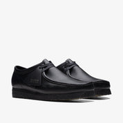 Clarks Men's Wallabee Leather Shoes | Hiline Sport