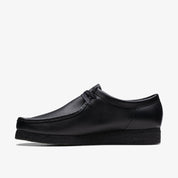 Clarks Men's Wallabee Leather Shoes | Hiline Sport