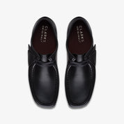 Clarks Men's Wallabee Leather Shoes | Hiline Sport