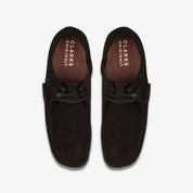 Clarks Men's Wallabee Suede Shoes | Hiline Sport