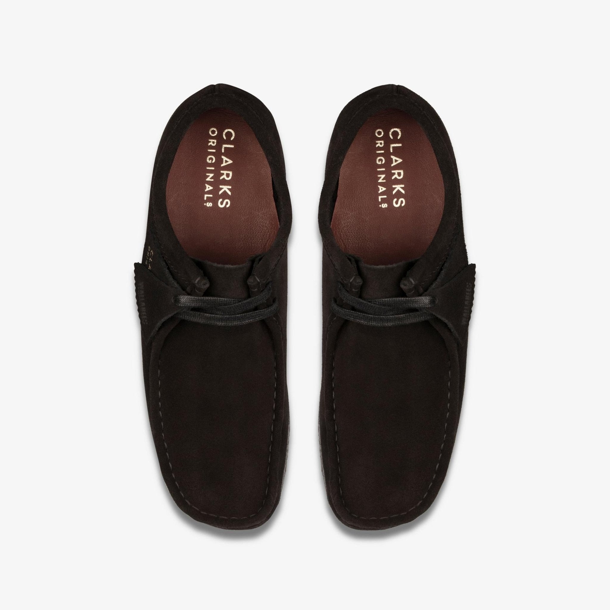 Clarks Men's Wallabee Suede Shoes | Hiline Sport