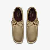 Clarks Men's Wallabee Suede Shoes | Hiline Sport