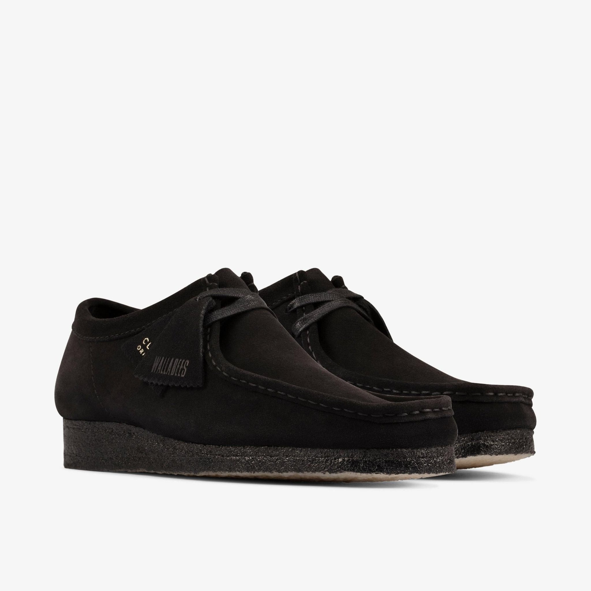Clarks Men's Wallabee Suede Shoes | Hiline Sport