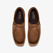 Clarks Men's Wallabee Suede Shoes | Hiline Sport