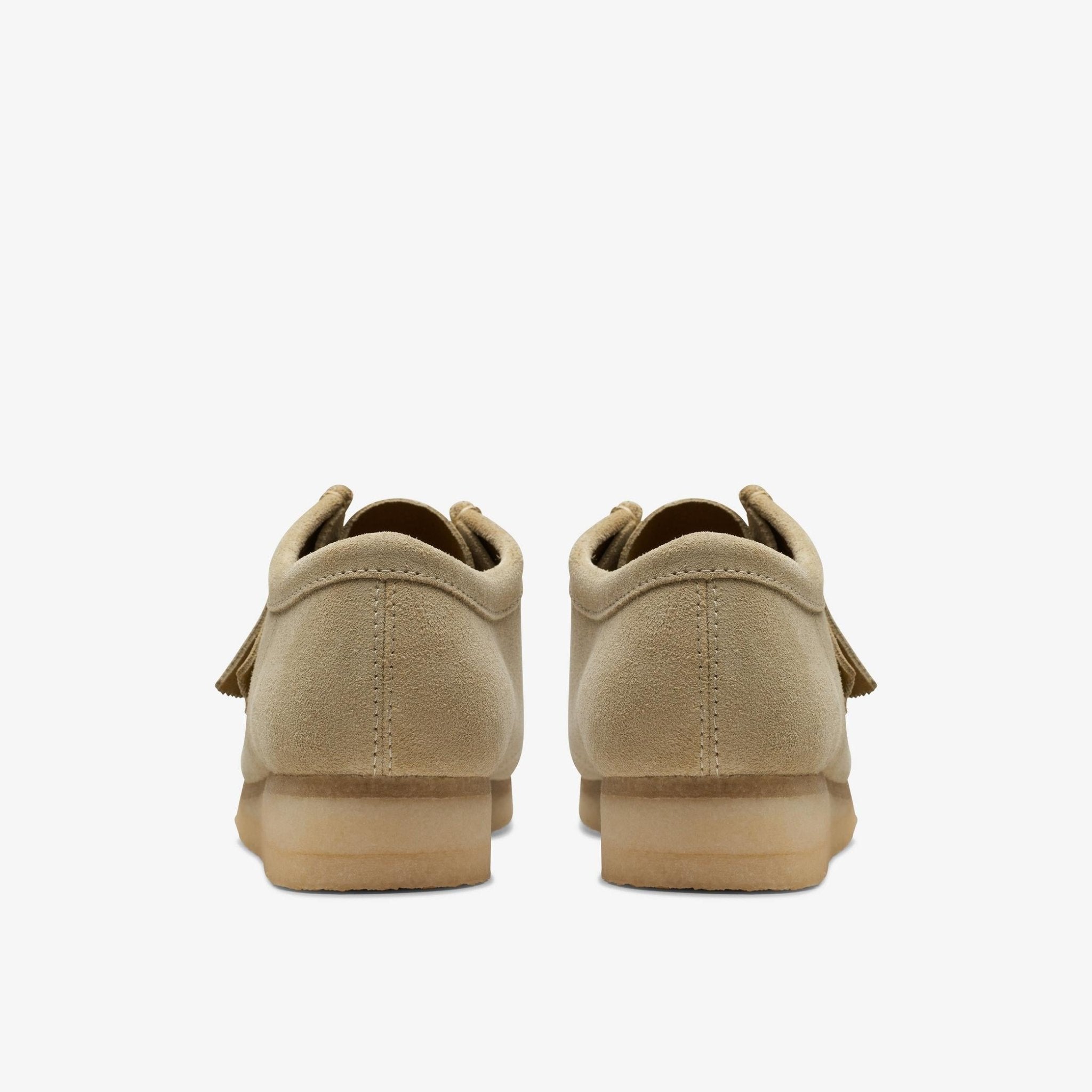 Clarks Men's Wallabee Suede Shoes | Hiline Sport