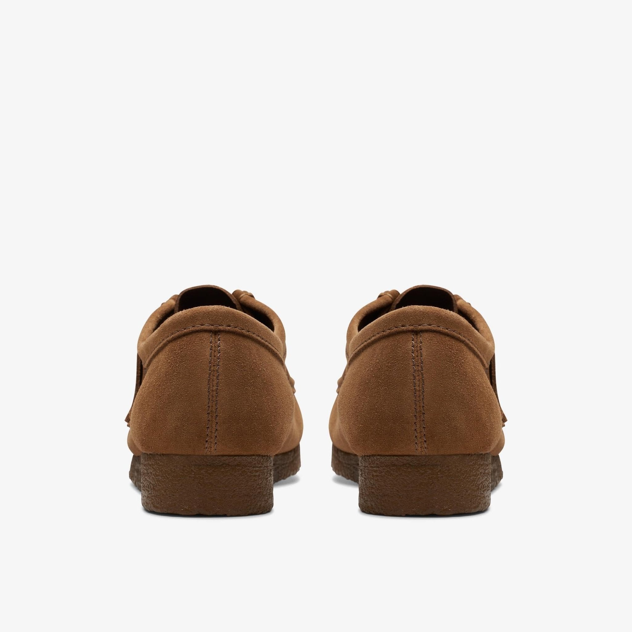 Clarks Men's Wallabee Suede Shoes | Hiline Sport