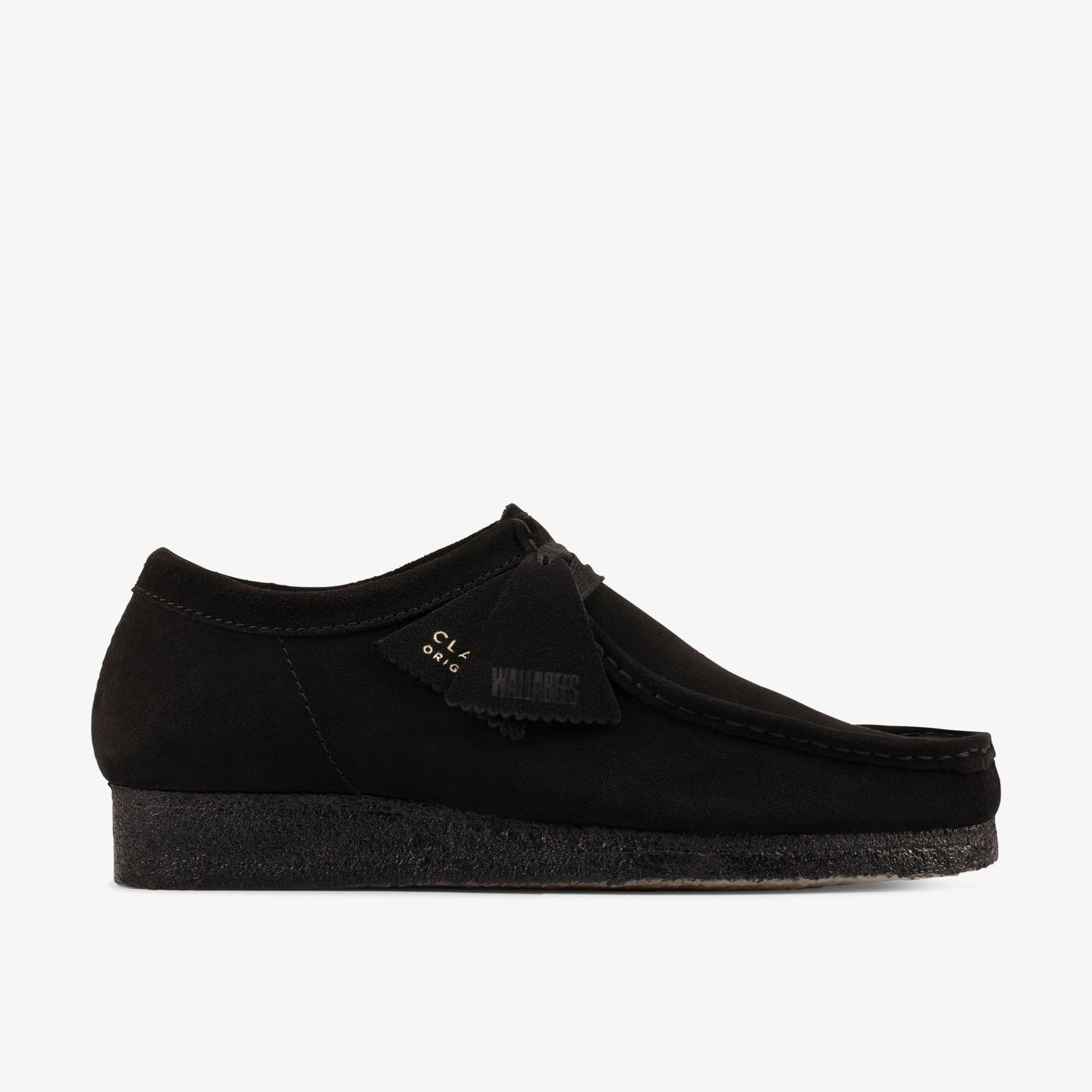 Clarks Men's Wallabee Suede Shoes | Hiline Sport