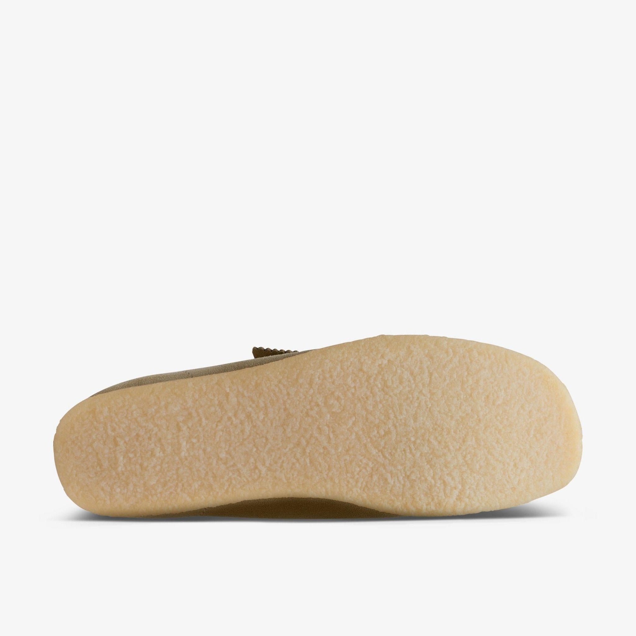 Clarks Men's Wallabee Suede Shoes | Hiline Sport