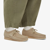 Clarks Men's Wallabee Suede Shoes | Hiline Sport