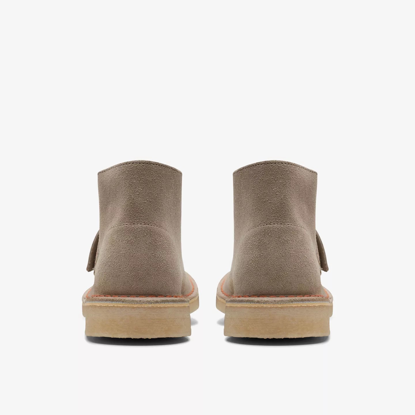 Clarks Women's Suede Desert Boot | Hiline Sport