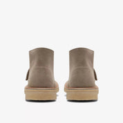 Clarks Women's Suede Desert Boot | Hiline Sport