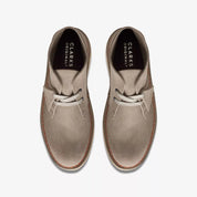 Clarks Women's Suede Desert Boot | Hiline Sport