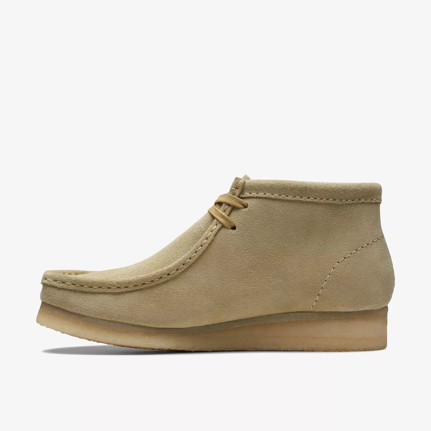 Clarks Women's Wallabee Boot | Hiline Sport