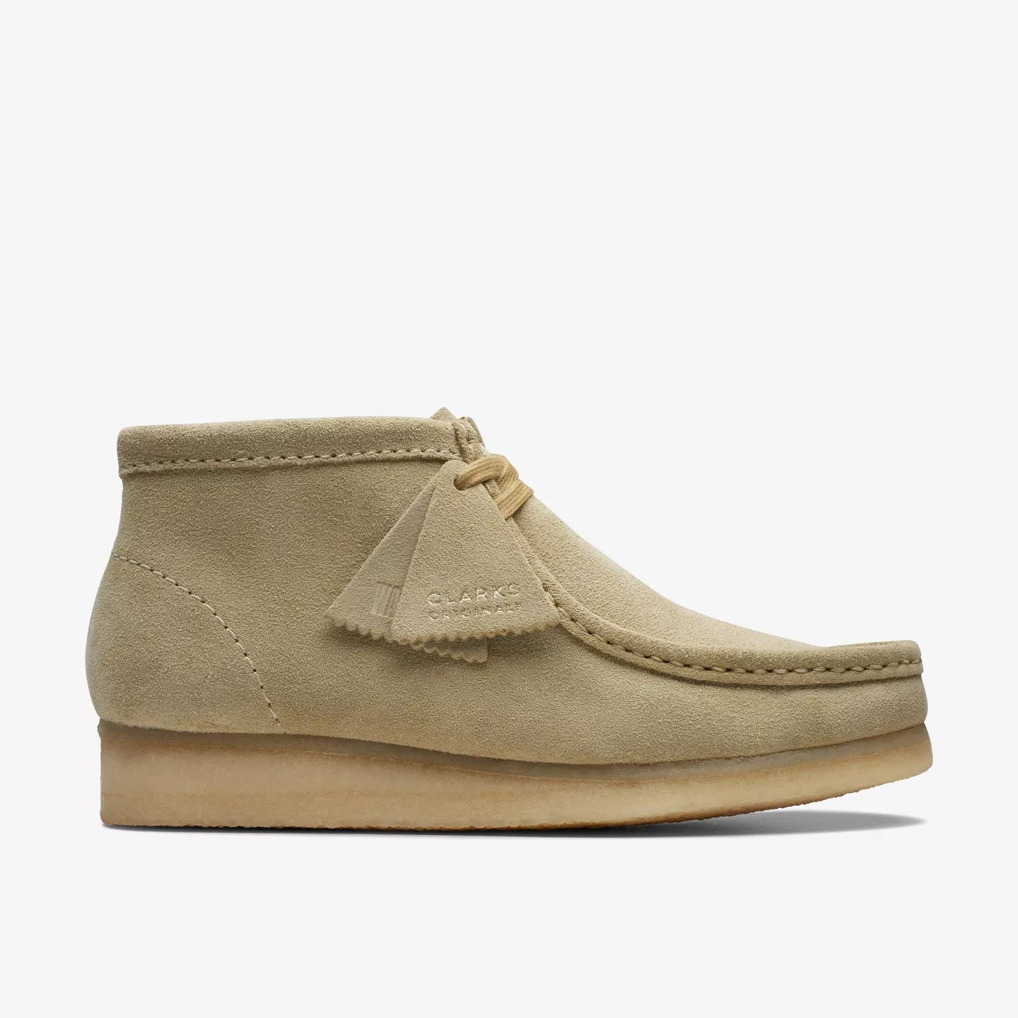 Clarks Women's Wallabee Boot | Hiline Sport