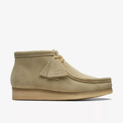 Clarks Women's Wallabee Boot | Hiline Sport