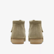 Clarks Women's Wallabee Boot | Hiline Sport