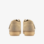 Clarks Women's Wallabee Suede Shoes | Hiline Sport