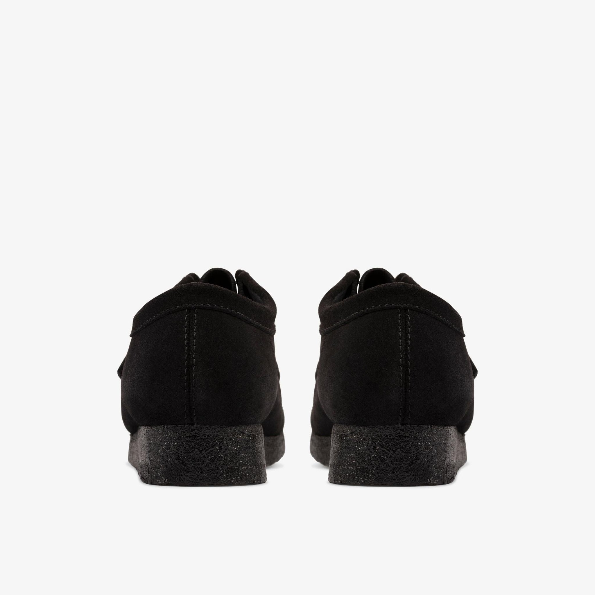 Clarks Women's Wallabee Suede Shoes | Hiline Sport