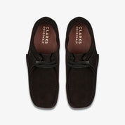Clarks Women's Wallabee Suede Shoes | Hiline Sport