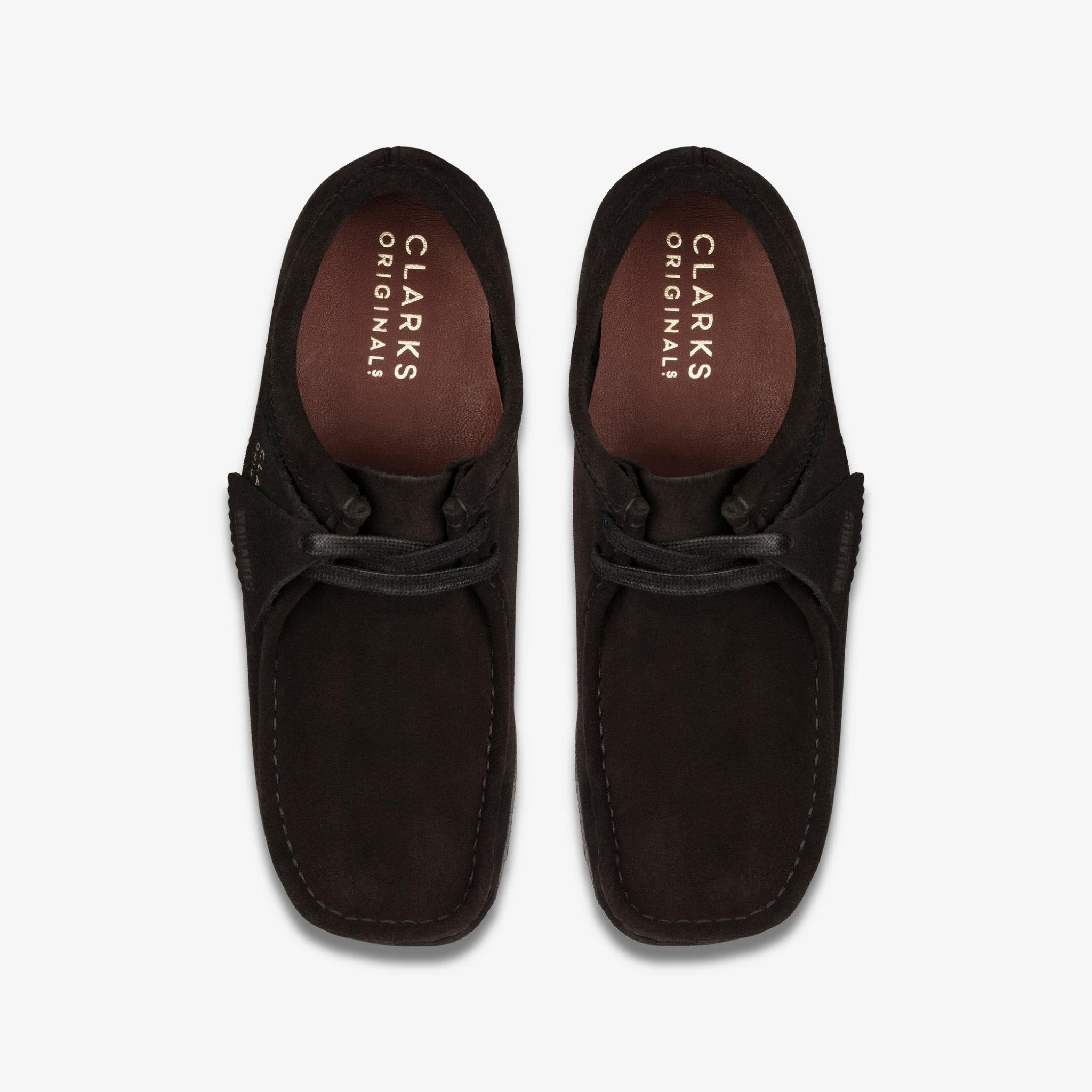 Clarks Women's Wallabee Suede Shoes | Hiline Sport