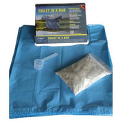 Cleanwaste Toilet in a Bag | Hiline Sport