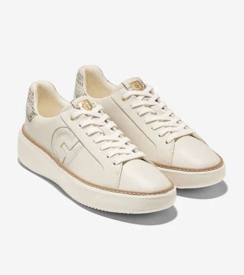 Cole Haan Women's GrandPrø Topspin Sneakers | Hiline Sport