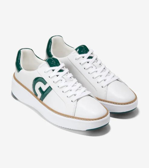 Cole Haan Women's GrandPrø Topspin Sneakers | Hiline Sport