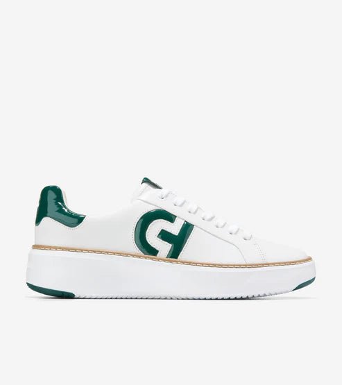 Cole Haan Women's GrandPrø Topspin Sneakers | Hiline Sport