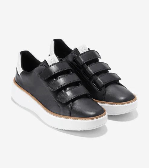 Cole Haan Women's GrandPrø Topspin Triple Strap Sneakers | Hiline Sport