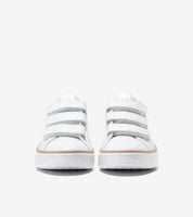 Cole Haan Women's GrandPrø Topspin Triple Strap Sneakers | Hiline Sport