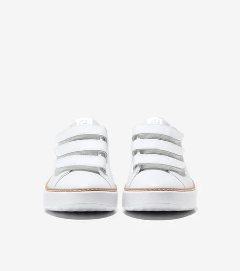 Cole Haan Women's GrandPrø Topspin Triple Strap Sneakers | Hiline Sport