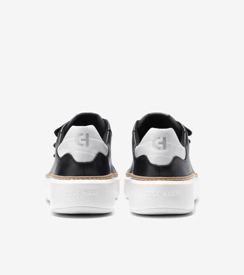 Cole Haan Women's GrandPrø Topspin Triple Strap Sneakers | Hiline Sport