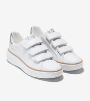 Cole Haan Women's GrandPrø Topspin Triple Strap Sneakers | Hiline Sport