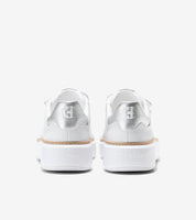 Cole Haan Women's GrandPrø Topspin Triple Strap Sneakers | Hiline Sport