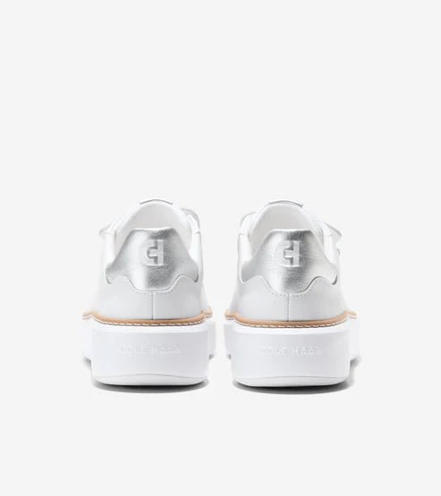 Cole Haan Women's GrandPrø Topspin Triple Strap Sneakers | Hiline Sport