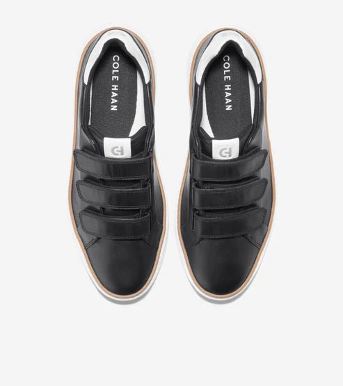 Cole Haan Women's GrandPrø Topspin Triple Strap Sneakers | Hiline Sport