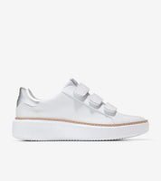 Cole Haan Women's GrandPrø Topspin Triple Strap Sneakers | Hiline Sport