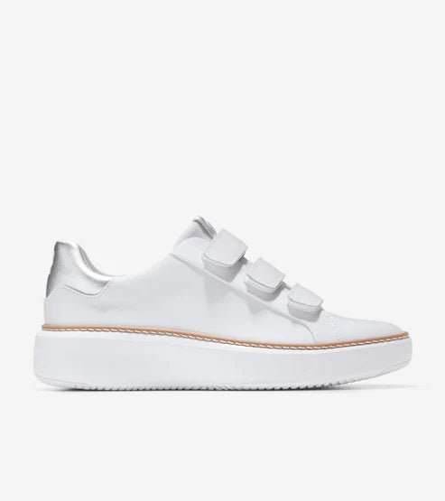 Cole Haan Women's GrandPrø Topspin Triple Strap Sneakers | Hiline Sport