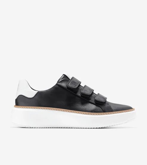 Cole Haan Women's GrandPrø Topspin Triple Strap Sneakers | Hiline Sport
